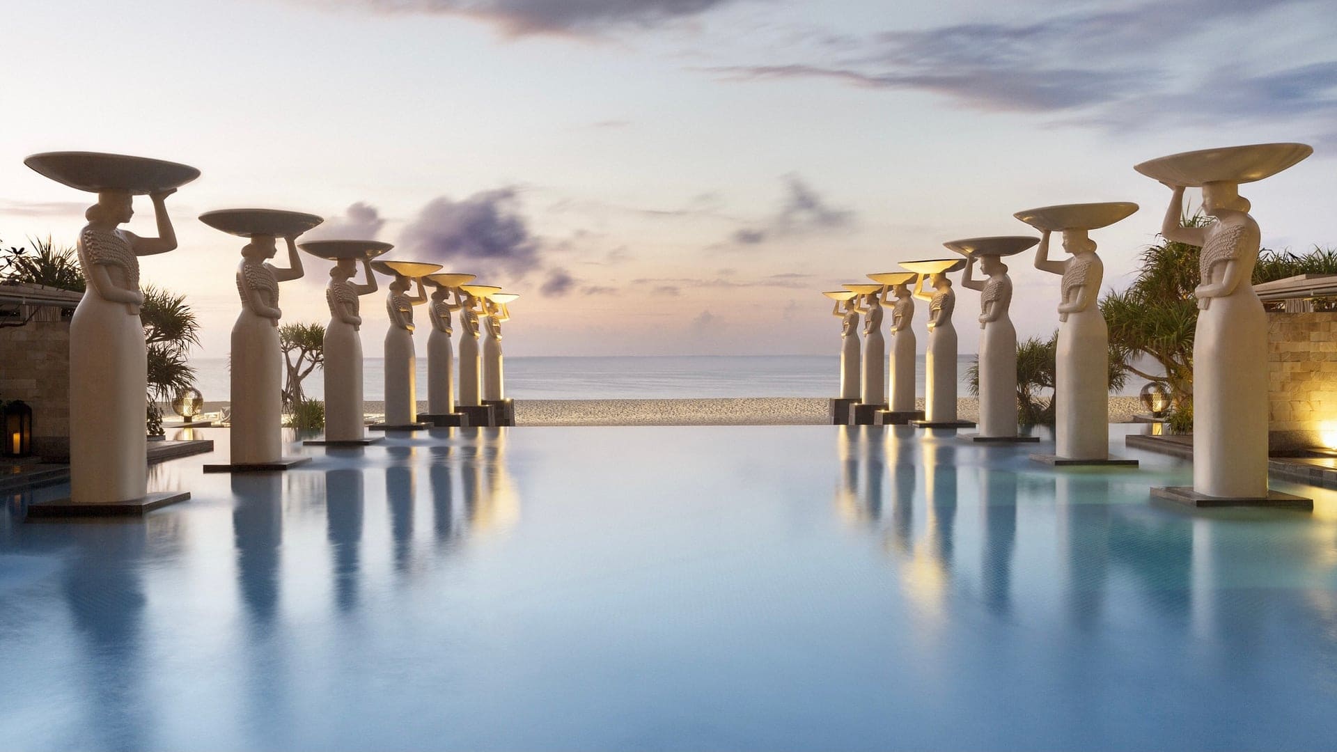 Hotels Toplists - 10 Best Luxury Hotels In Bali