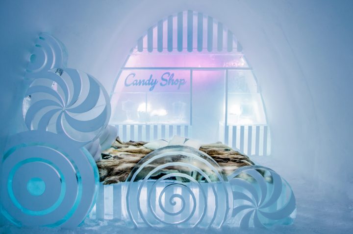 Årets ishotell i Jukkasjärvi - 5