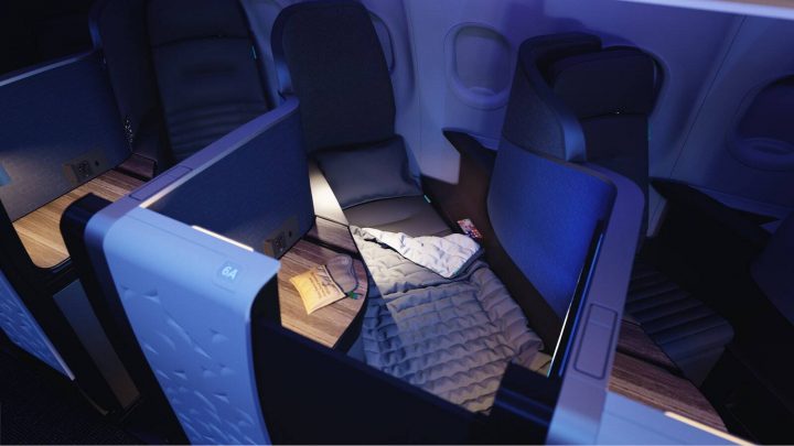 JetBlue unveils Mint 2.0 - 2