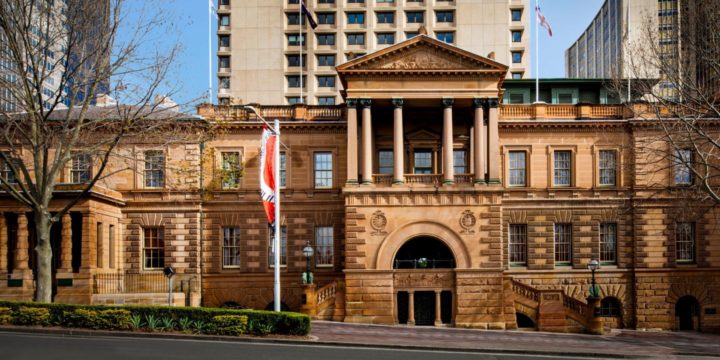 De 10 bedste femstjernede hoteller i Sydney - 1