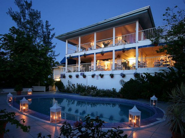 A new, secluded hotel favourite for 007?