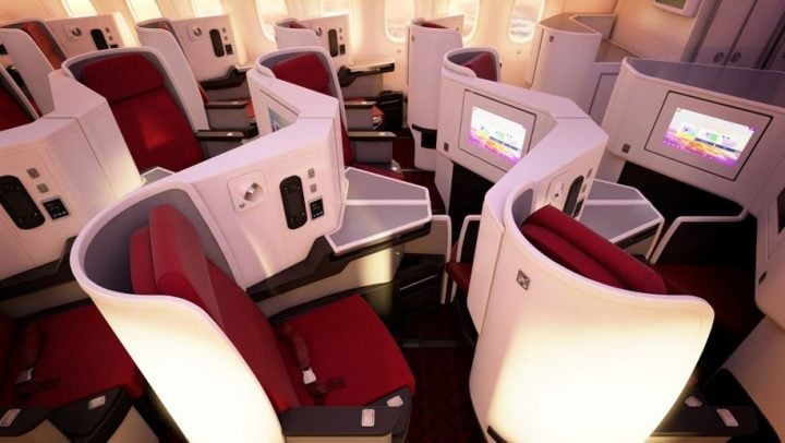 Dette er listen over 5-stjerners flyselskap - 6