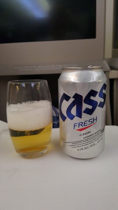 Medlemsrecension: Smekmånad i Asien del 4 - Kuala Lumpur till Stockholm (Asiana F mm) - 12