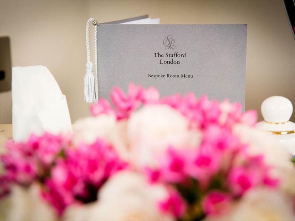 Hotel review What We Love' - The Stafford London - 2