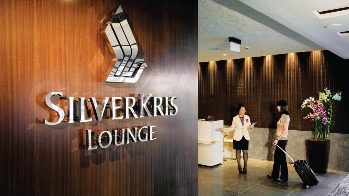 Airline review Airport experience - Singapore Airlines - 3