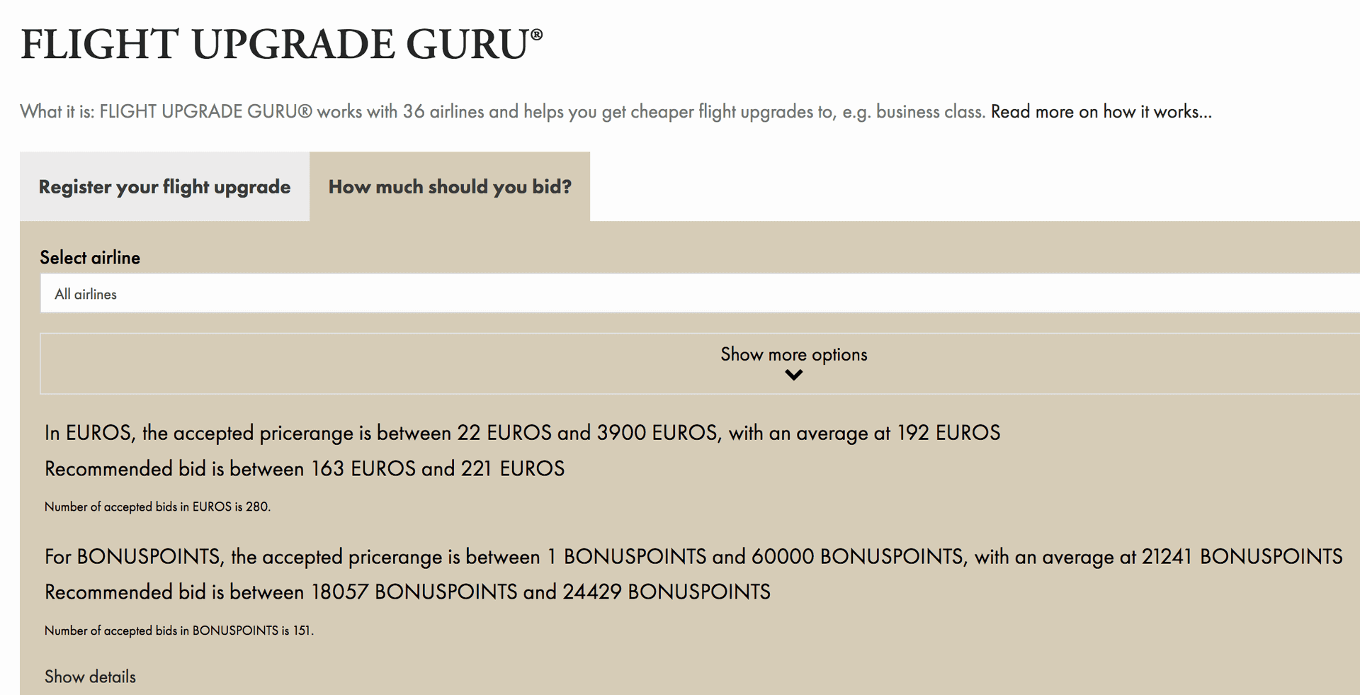 Vi har en vinnare i GURU-tävlingen!