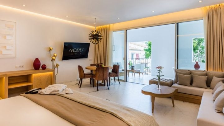 Nobu Hotel og restaurant åpner i Marbella i mars - 2
