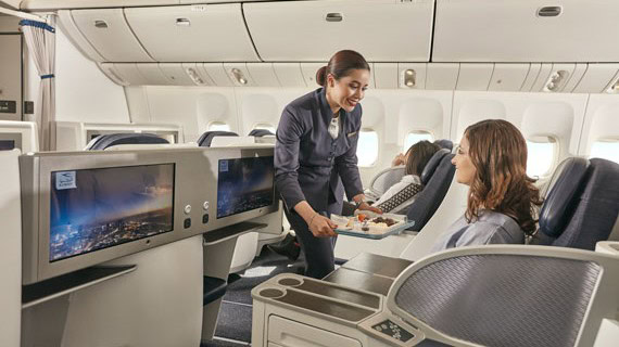 Airline review Cuisine - Kuwait Airways - 0