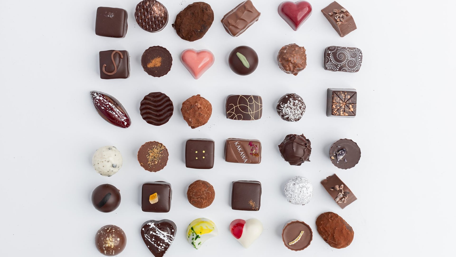 Lifestyle Toplists - 10 Best Chocolate Shops in the World