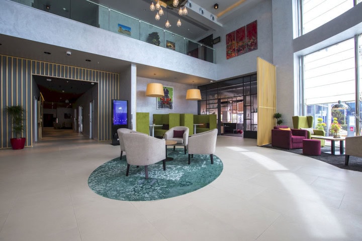 New hotel at Istanbul Airport - Park Inn by Radisson Istanbul Ataturk Airport - 2