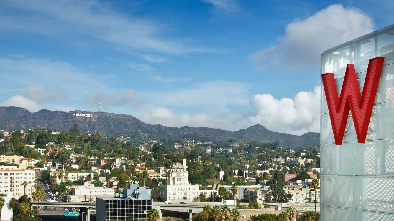 Hotels Toplists - 10 Best Marriott Hotels in Los Angeles