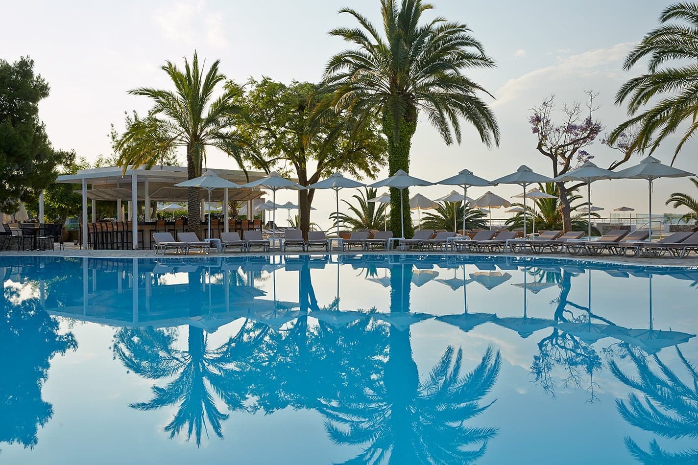 MarBella Corfu reveals 5 years of renovations