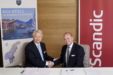 Scandic köper Rica Hotels och blir Nordens största hotellkedja