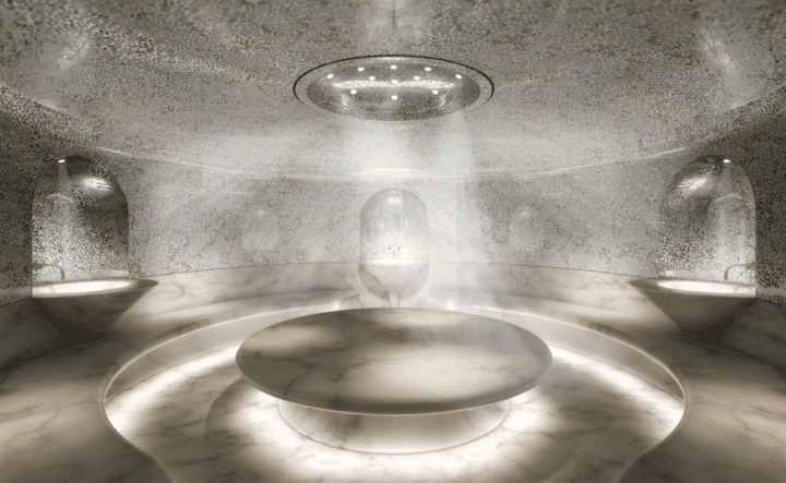 Recension av Four Seasons Hotel London at Ten Trinity Square - Stil: - 2