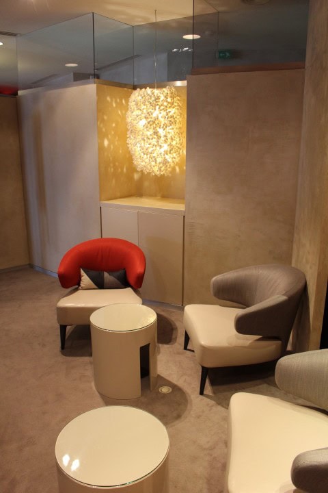 Bildreportage: La Première lounge – Paris, Charles de Gaulle - 25