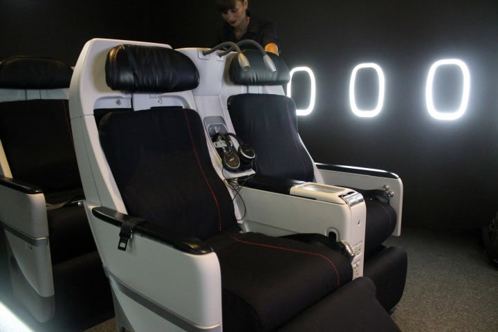 A first look at Air France’s new long-haul seats - Premium Economy - 1