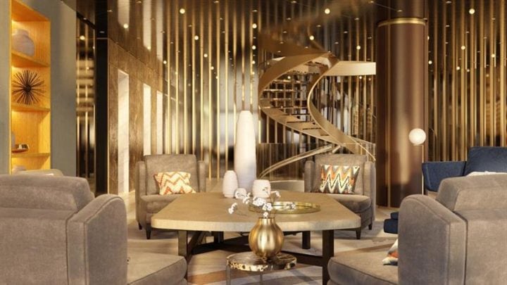 Pictures Of The 5-Star Almanac Barcelona - Set To Open Next Month - 1