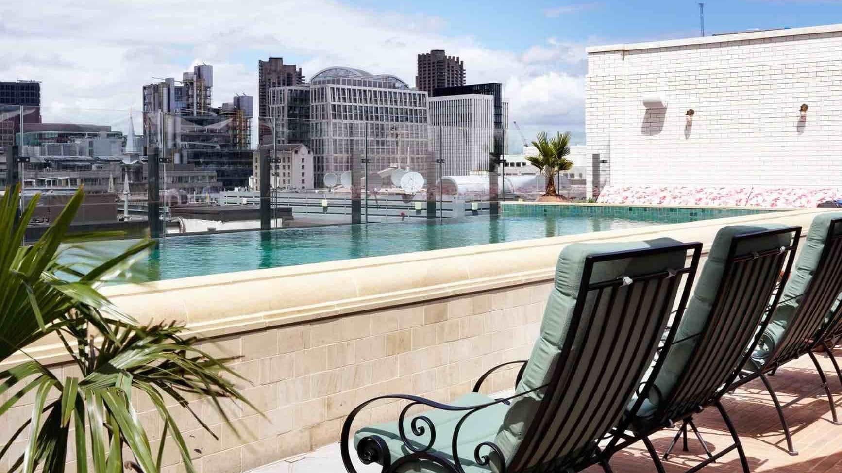 Ned's Club is one of the best private members' club in london