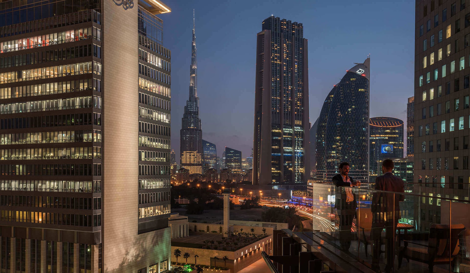 10 Best Bars & Pubs in Dubai