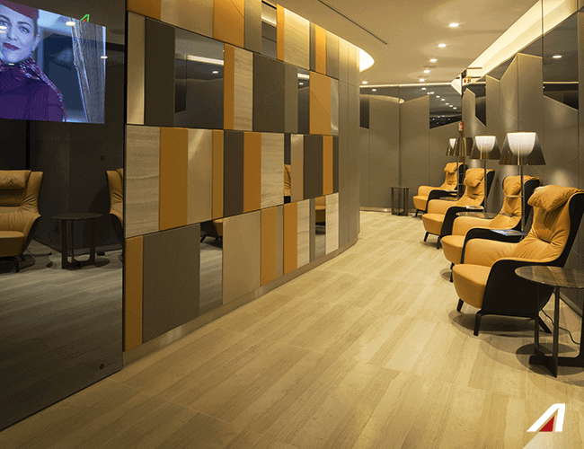 Alitalia opens flagship lounges in Rome and Milan - 2