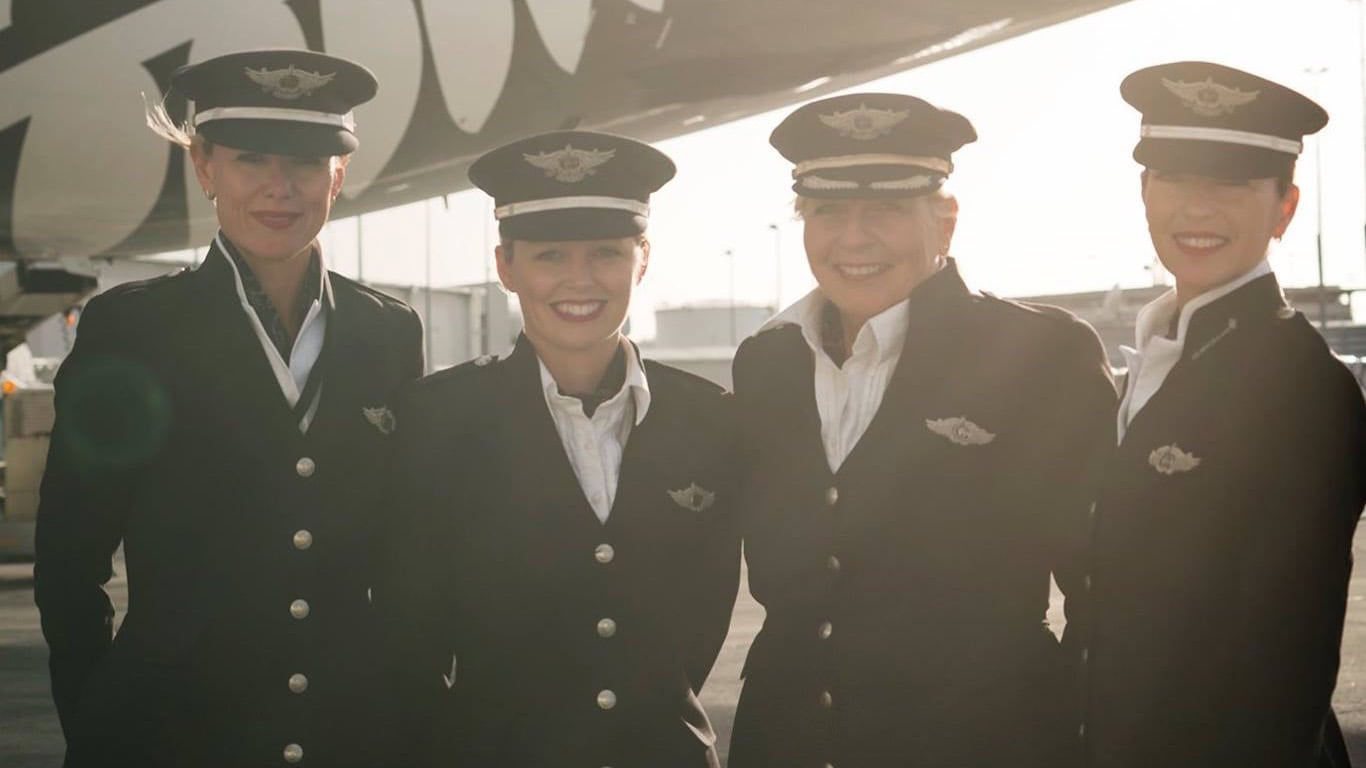 Airline review Service - Air New Zealand - 4