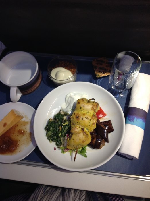 Medlemsrecension: Mot San Fransisco - å lite Milesrun med BAEC - 6