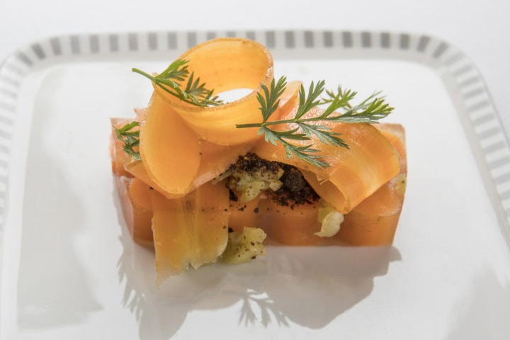 Singapore Airlines och Michelin-restaurangen Kokkeriet nytolkar danska klassiker - 1