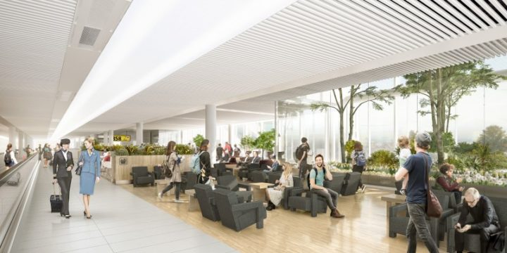 First Images Of Amsterdam Schiphol’s New Pier - 3