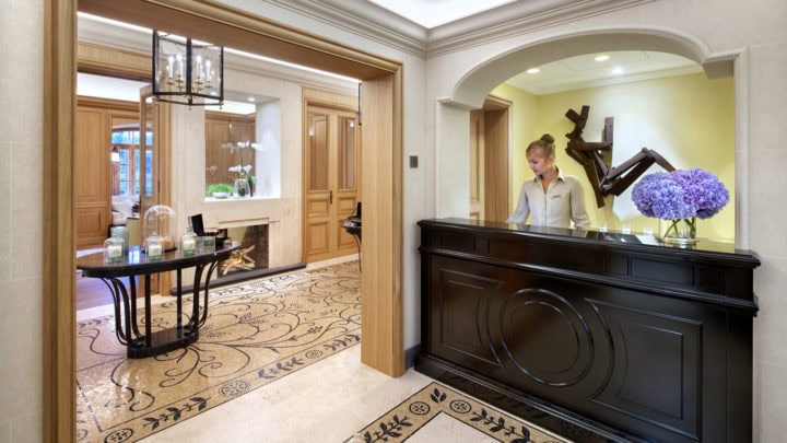 First look at Four Seasons Prague's new spa - 1