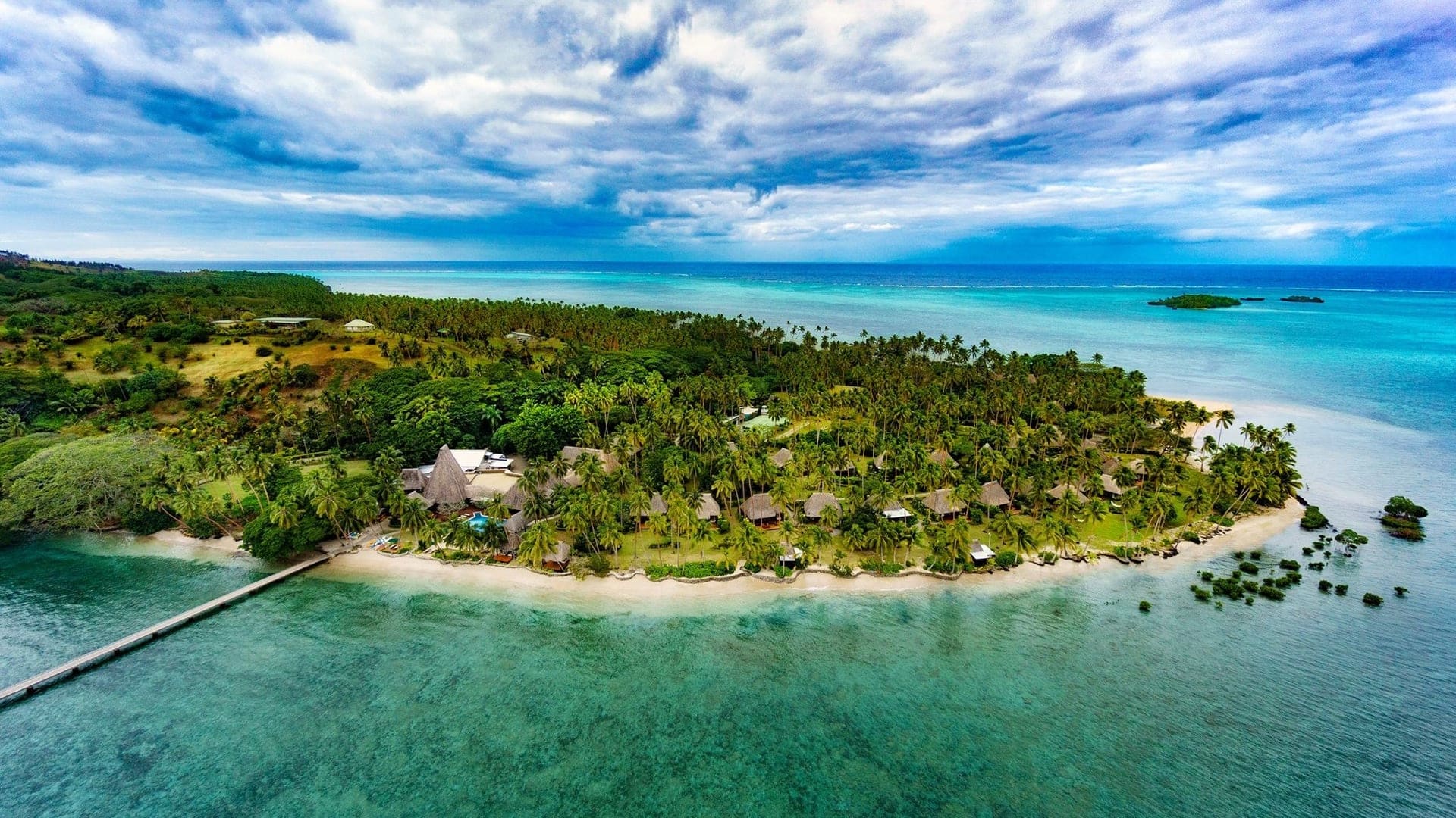 Hotels Toplists - 9 Best Luxury Hotels in Fiji
