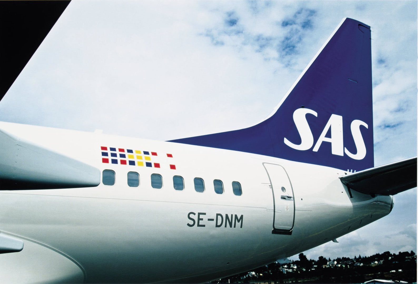 SAS præsenterer vinterprogrammet 2015-2016