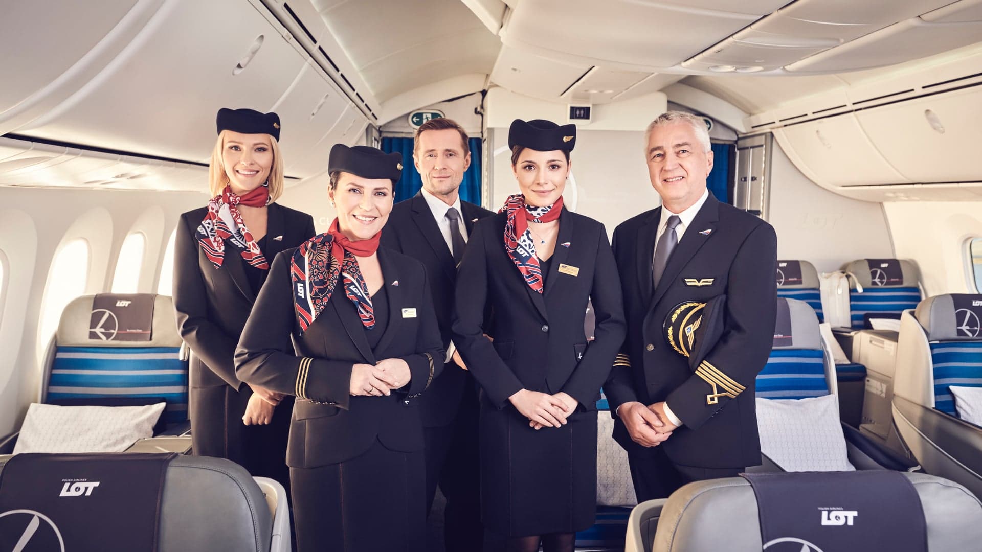 Airline review Service - LOT - Polish Airlines - 0