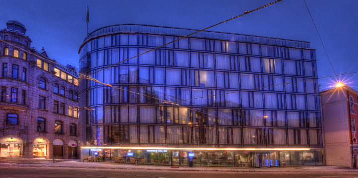 HTL Hotels har åbnet sit første hotel i Norge - 2