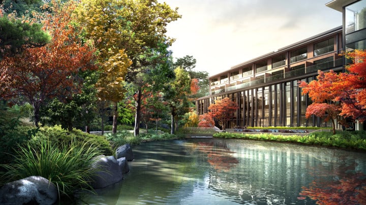 Four Seasons launches in Kyoto - 4