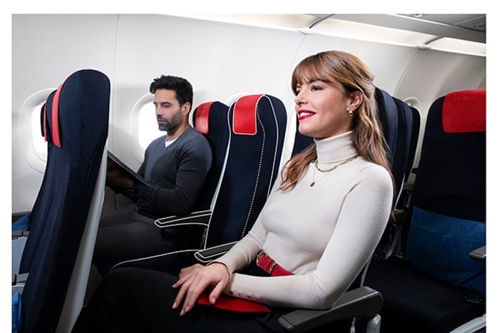 Air France lanserer businessclass innenriks - 1