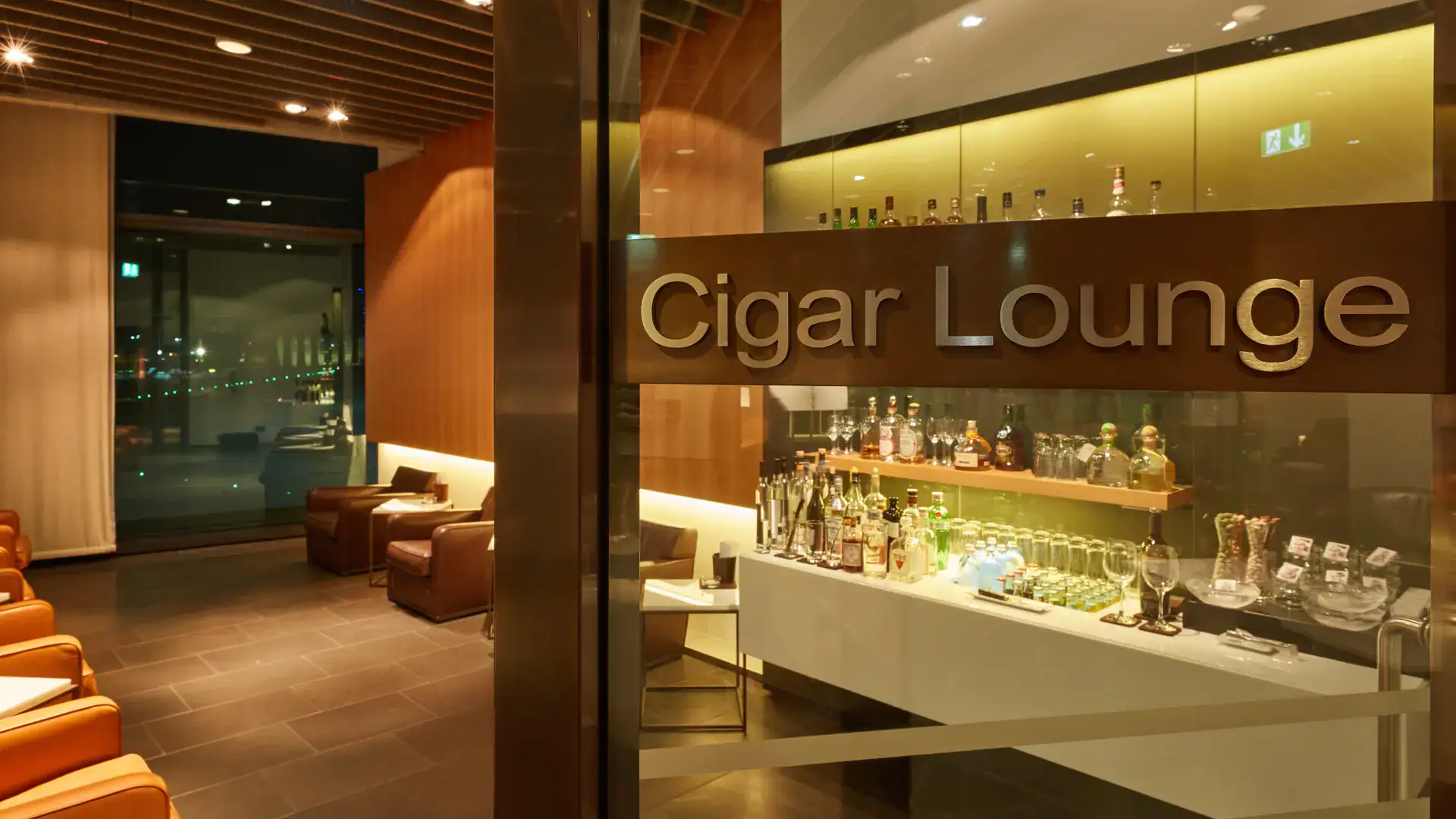 Lufthansa First Class