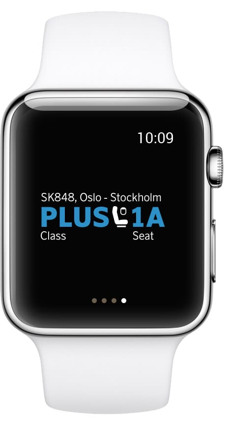 Nye rejseapps til Apple Watch