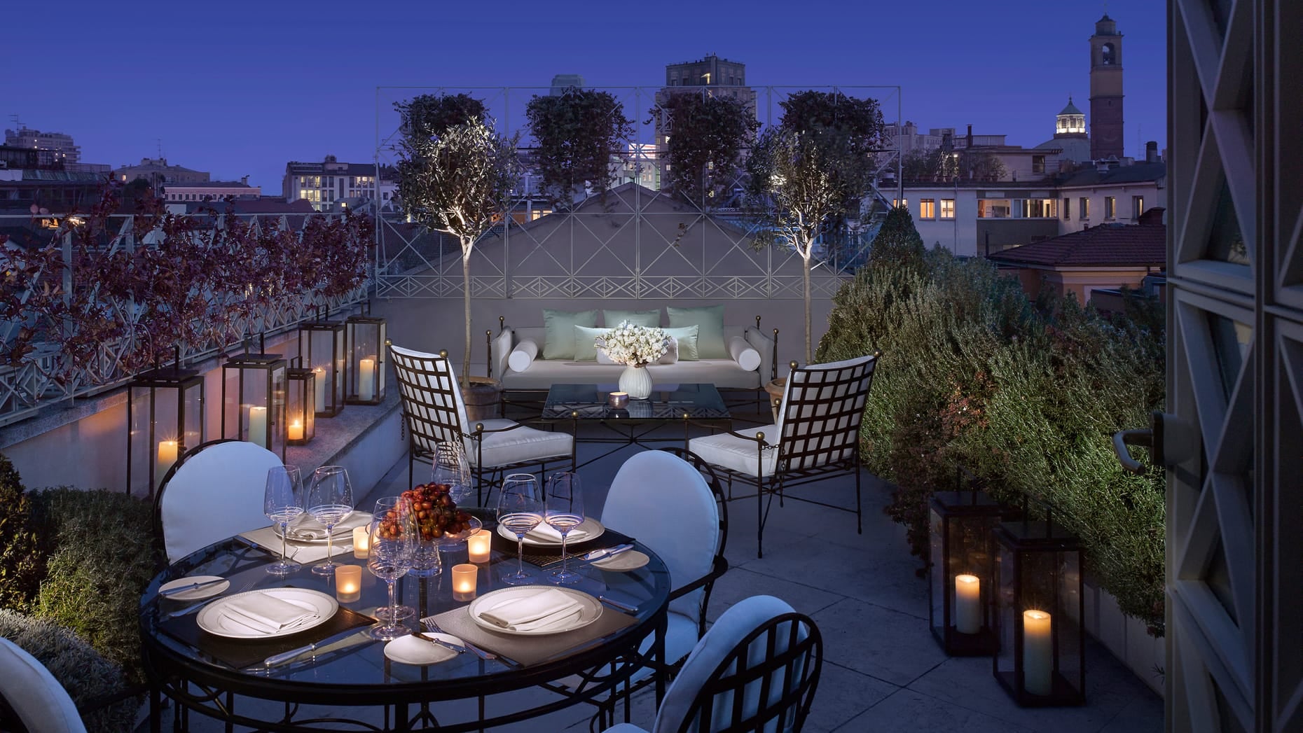 10 Best Luxury Hotels in Milan