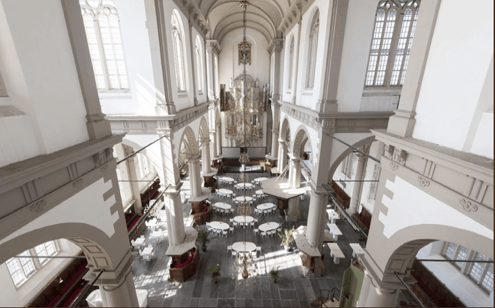 Klassiske Hotel Pulitzer i Amsterdam åpner neste år