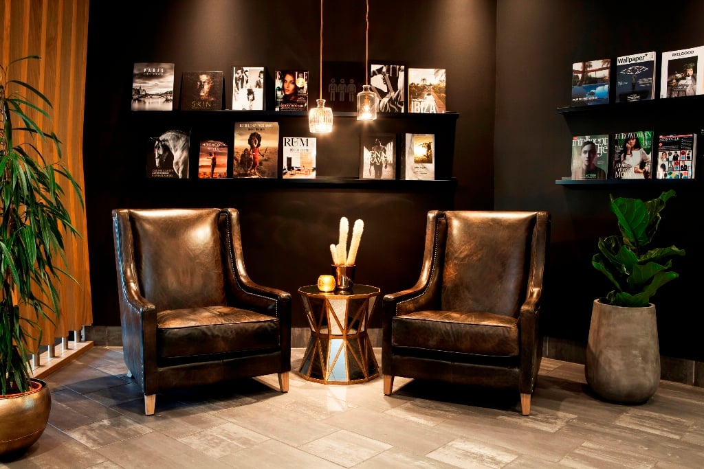 Følelsen av å komme hjem til noen