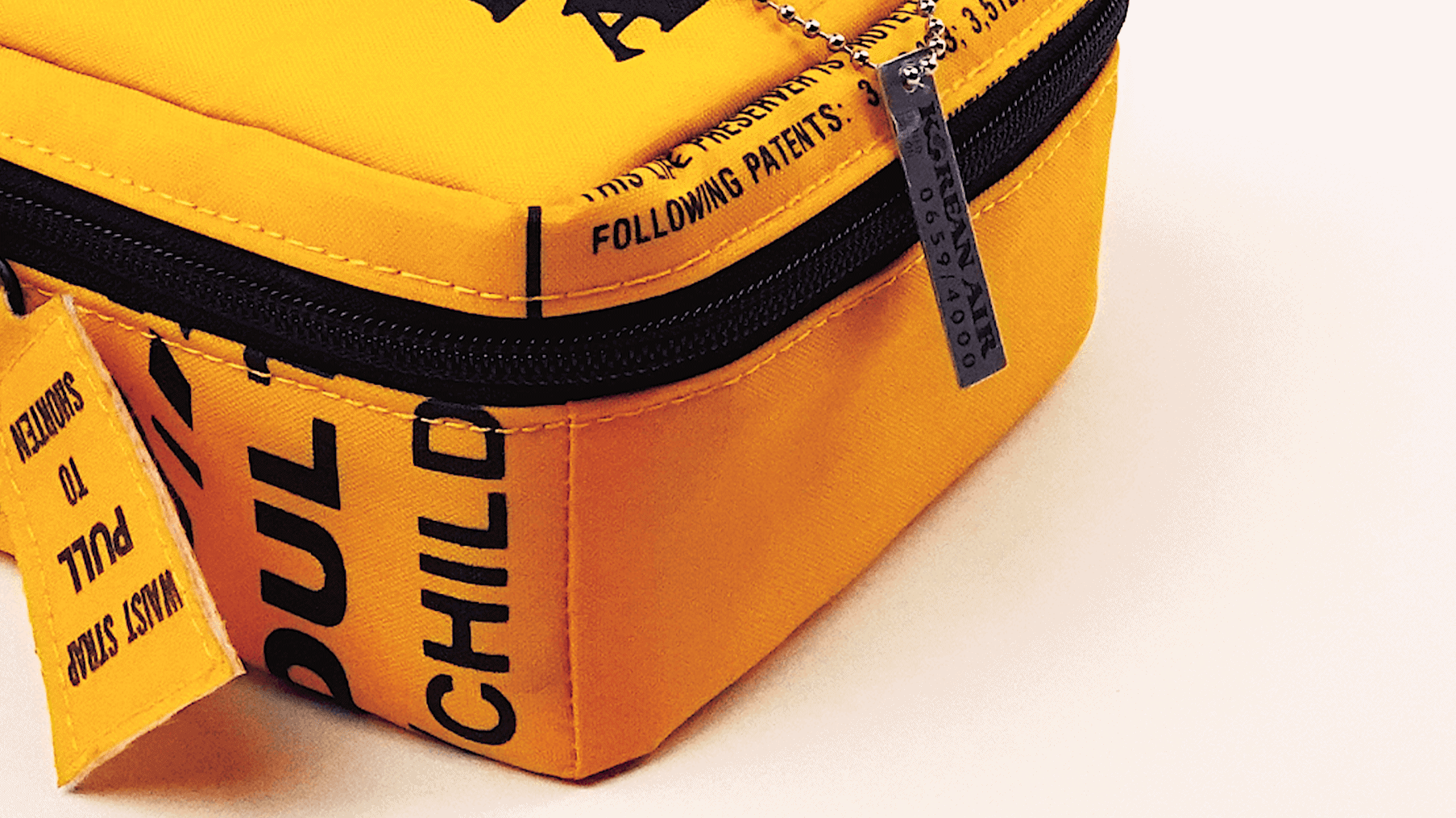 Airline review Sustainability - Korean Air - 2