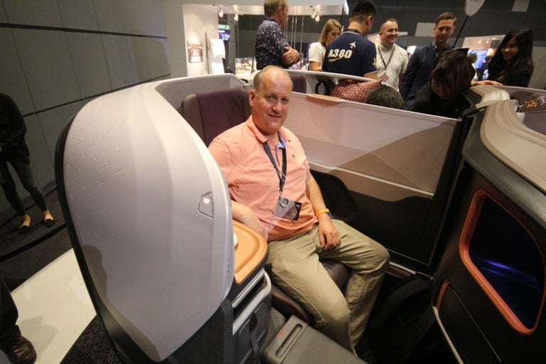 Singapore Airlines mot nya höjder - 9