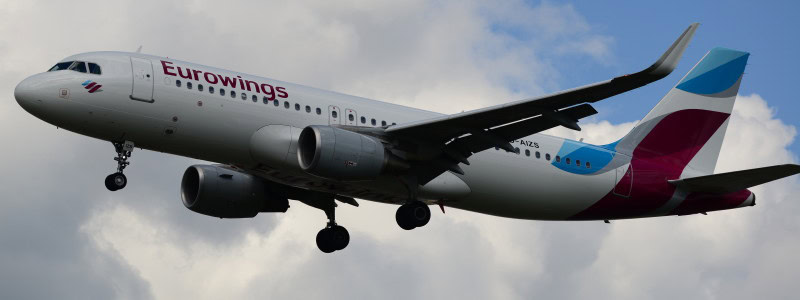 Eurowings utvidgar sitt nätverk i Europa