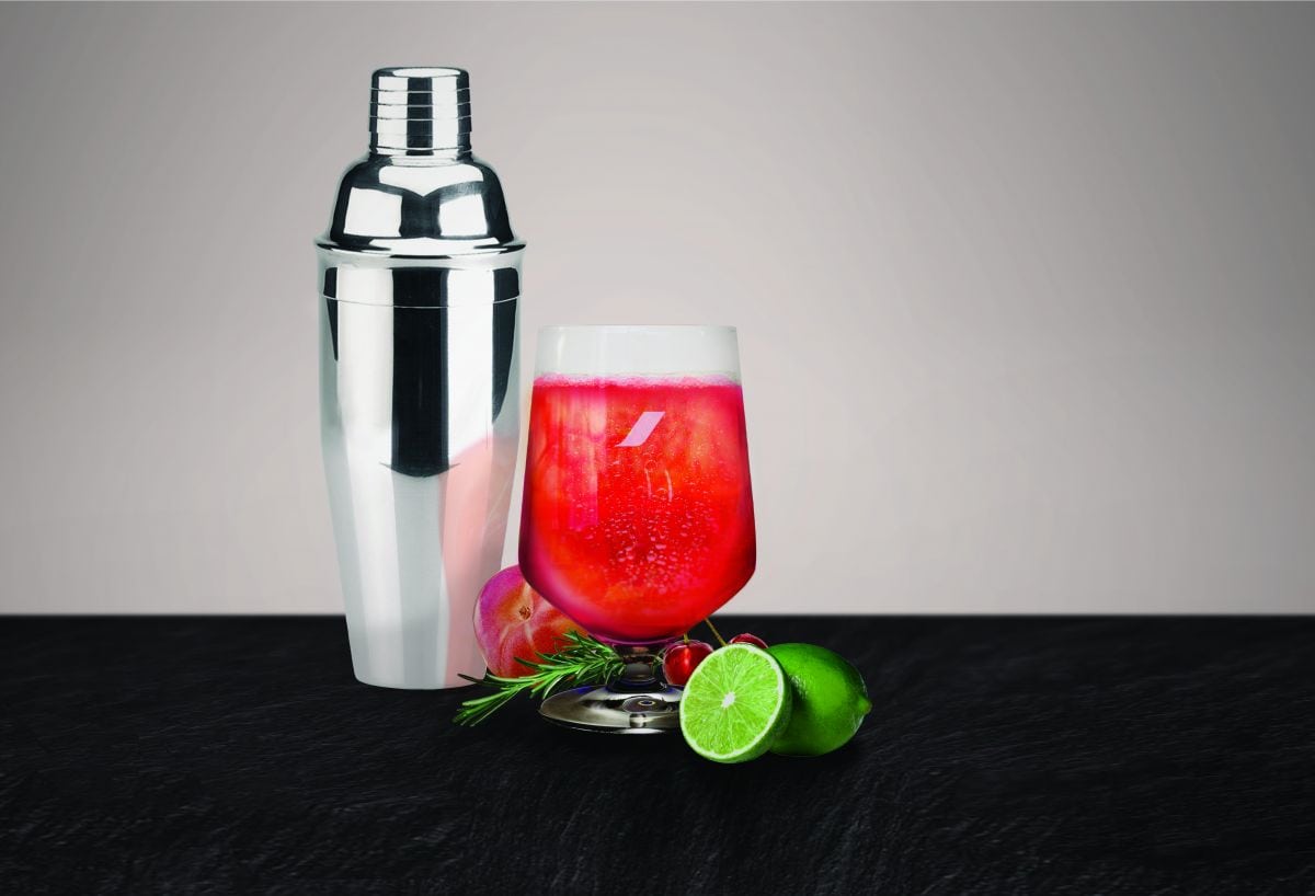 Air France offers a new "cocktail signature" by the hotel Lancaster Paris in the business cabin