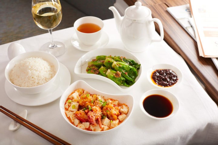 Cathay Pacific to trial on-demand dining concept