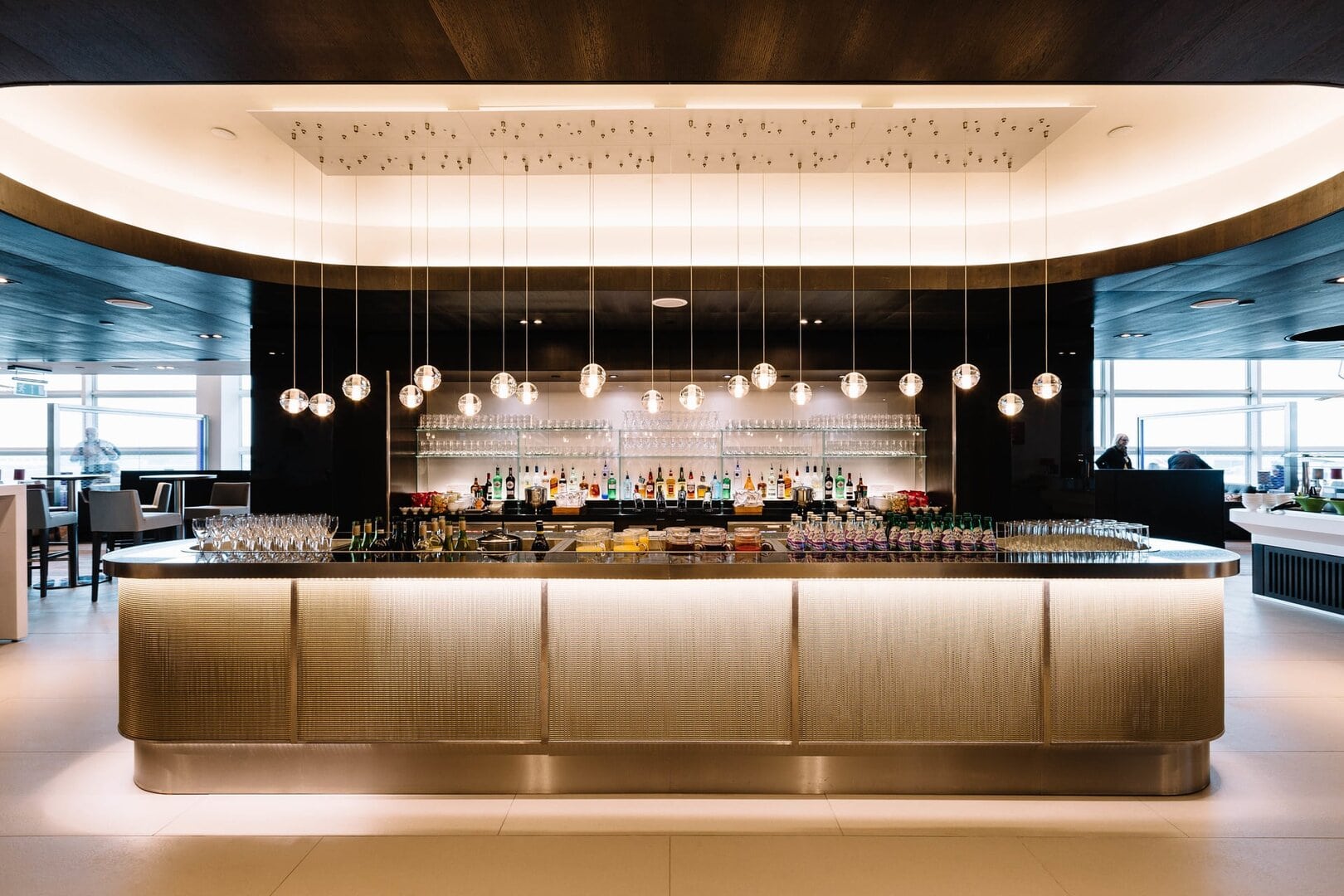 Airline review Airport experience - British Airways - 2