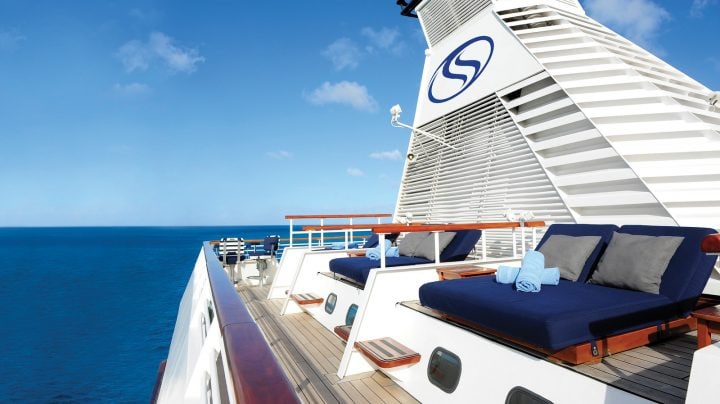 Norgescruise med SeaDream: - Dette blir en unik opplevelse - 2