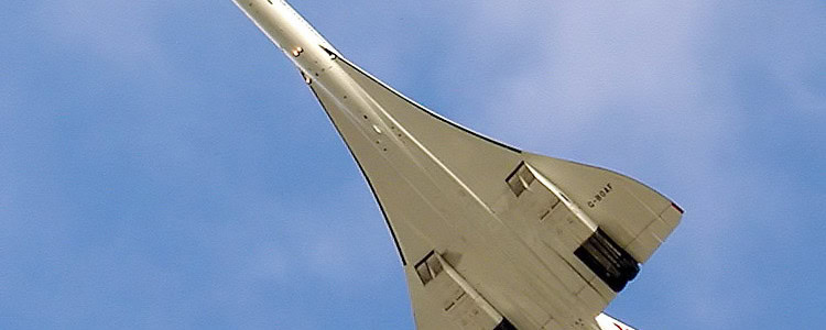 Skal Concorde fly igjen?