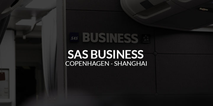Julresa till Hong Kong - SAS och Cathay Dragon Business - 3