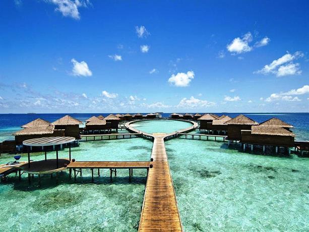 Raffles öppnar nya hotell i Kina och Maldiverna